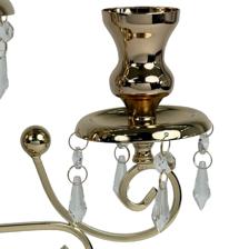 CANDELABRO 36.5X15.5X35CM - 541-433181