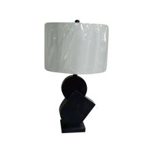 LAMPARA D/MESA 40X40X76CM - 541-441340/1