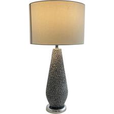 LAMPARA D/MESA 38X38X76CM - 541-441354/1
