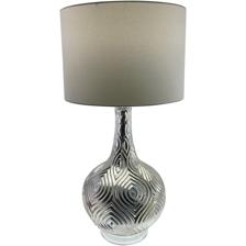 LAMPARA 40.6X40.6X81.5CM - 541-443580/1