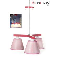 CHILDREN LAMP - PENDANT LAMP - 541-460396/1