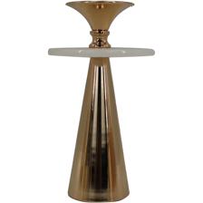 CASTIÇAL 14,5X14,5X25,5 CM - 541-600023
