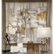 ADORNO DECOR 34.5X9X58.5CM - 541-600129