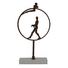 ESCULTURA 23,5 X 12,5 X 44,5 CM - 541-600347