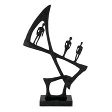 ESCULTURA 40X8,5X59CM - 541-600391