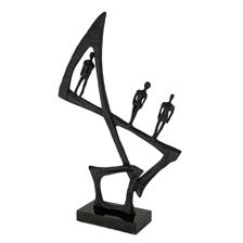 ESCULTURA 40X8,5X59CM - 541-600391