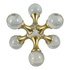 ORNAMENTO DECORATIVO 13X13X13 CM - 541-600464
