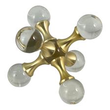 ORNAMENTO DECORATIVO 13X13X13 CM - 541-600464