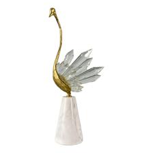 PAVO REAL DECOR 14X14X41CM - 541-600494