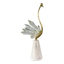 PAVO REAL DECOR 14X14X41CM - 541-600494