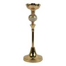 SUPORTE DE VELA 12X12X33CM - 541-600497