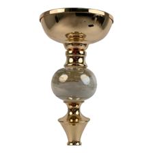 SUPORTE DE VELA 12X12X33CM - 541-600497