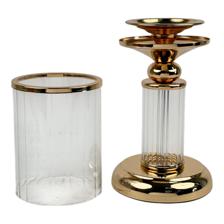 CASTIÇAL 12X12X30CM - 541-600516