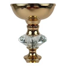 CASTIÇAL 12X12X27CM - 541-600522