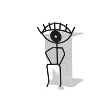 FIGURA COLORIDA 4X14X26 CM - 541-600555