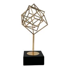 FIGURA COLORIDA 17X17X36 CM - 541-600569