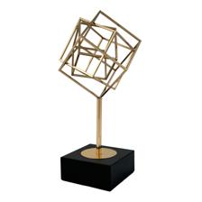 FIGURA COLORIDA 17X17X36 CM - 541-600569