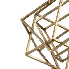 FIGURA COLORIDA 17X17X36 CM - 541-600569