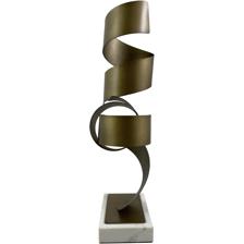 FIGURA DECORAÇÃO 20X14X42CM - 541-610012