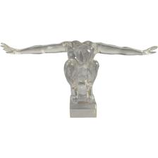 FIGURE DECOR 40X15X20CM - 541-610013