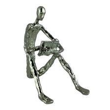 FIGURA DECORATIVA 15X9X16CM - 541-610034