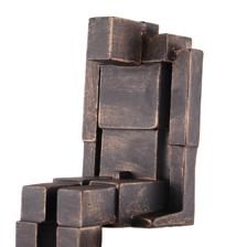 FIGURA COLORIDA 14,5X9,5X23,5 CM - 541-610128