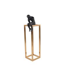 HOMEM DE DECORAÇÃO 10X10X34CM - 541-610132