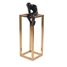 HOMEM DE DECORAÇÃO 10X10X29CM - 541-610133