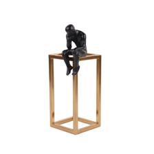 HOMEM DE DECORAÇÃO 10X10X25CM - 541-610134