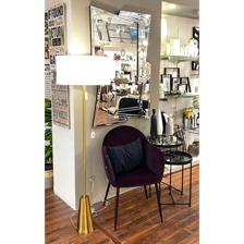 floor lamp E27*1 AC 110V-240V50/60Hz bulb not included - 541-630008/1