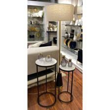 floor lamp E27*1 AC 110V-240V50/60Hz bulb not included - 541-630009/1