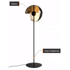 LAMP D/PEDESTAL 29X29X155CM - 541-660006/1