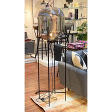 LAMPARA D/PEDESTAL 48X48X135CM - 541-660010/1AB