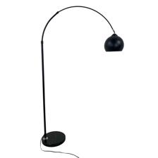 Powder Coated Iron + marble Bulb Type: E27 - 541-670004/1
