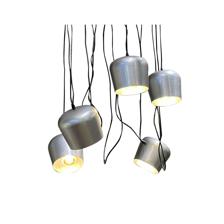 CEILING LAMP WITH LIGHT 18X18X1 - 541-670022