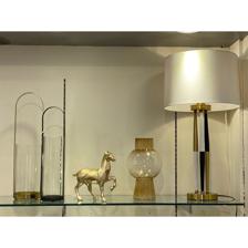 CANDEEIRO DE MESA 35X35X70CM - 541-690004/1