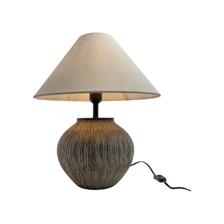 CANDEEIRO DE MESA 42X42X48 CM - 541-690033/1