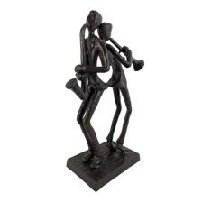 FIGURA ABST 12.2X6.1X19.4CM - 541-710004