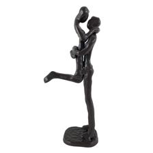 CAST IRON FIGURE DECORATION - 541-710011