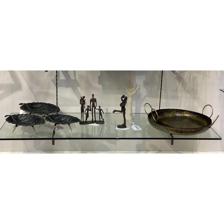 CAST IRON FIGURE DECORATION - 541-710011