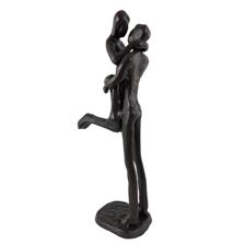 CAST IRON FIGURE DECORATION - 541-710011