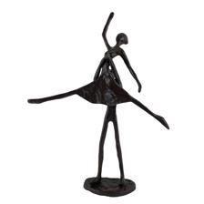 CAST IRON FIGURE DECORATION - 541-710013
