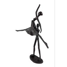 CAST IRON FIGURE DECORATION - 541-710013
