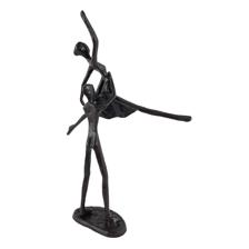CAST IRON FIGURE DECORATION - 541-710013