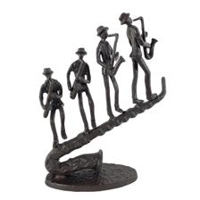 CAST IRON FIGURE DECORATION - 541-710020