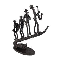 CAST IRON FIGURE DECORATION - 541-710020