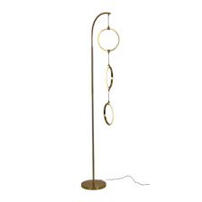 LAMPARA D/PEDESTAL 28X49X187.9 - 541-720021/1