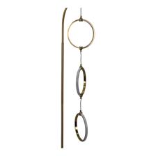 LAMPARA D/PEDESTAL 28X49X187.9 - 541-720021/1