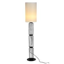 LAMPARA D/PEDESTAL 30X30X155CM - 541-720030/1