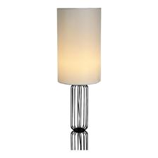 LAMPARA D/PEDESTAL 30X30X155CM - 541-720030/1